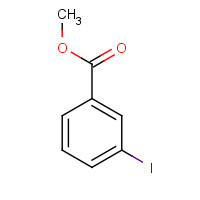618-91-7 Methyl 3-iodobenzoate chemical structure