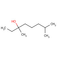 78-69-3 Tetrahydrolinalool chemical structure