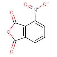 641-70-3 3-Nitrophthalic anhydride chemical structure