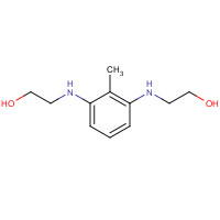 149330-25-6 Bis-2,6-N,N-(2-hydroxyethyl)diaminotoluene chemical structure
