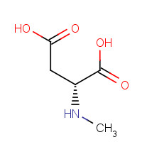 6384-92-5 N-Methyl-D-aspartic acid chemical structure