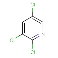 16063-70-0 2,3,5-Trichloropyridine chemical structure