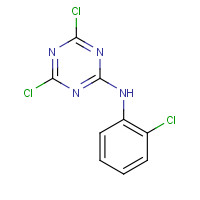 101-05-3 ANILAZINE chemical structure