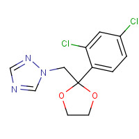 60207-31-0 Azaconazole chemical structure