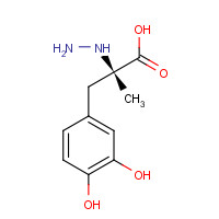 28860-95-9 S-(-)-Carbidopa chemical structure