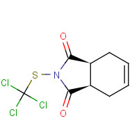 133-06-2 Captan chemical structure