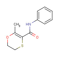 5234-68-4 Vitavax chemical structure