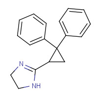 53267-01-9 Cibenzoline chemical structure