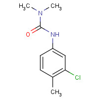 15545-48-9 Chlorotoluron chemical structure