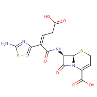 97519-39-6 Ceftibuten chemical structure
