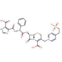 84880-03-5 Cefpimizole chemical structure