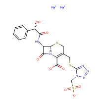 61270-78-8 Cefonicid sodium chemical structure