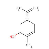 2102-59-2 (-)-CARVEOL chemical structure
