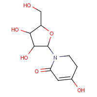 23205-42-7 3-DEAZAURIDINE chemical structure