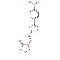 85008-71-5 DANTROLENE chemical structure