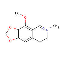 20276-45-3 COTARNINE CHLORIDE chemical structure