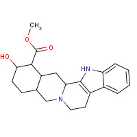 483-10-3 CORYNANTHINE chemical structure