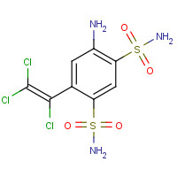 60200-06-8 Clorsulon chemical structure