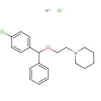 14984-68-0 Cloperastine hydrochloride chemical structure