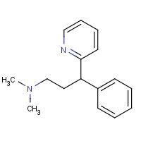 86-21-5 Pheniramine chemical structure
