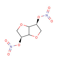87-33-2 Isosorbide dinitrate chemical structure
