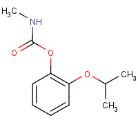 114-26-1 Propoxur chemical structure