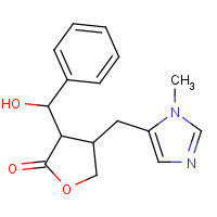 491-88-3 ISOPILOSINE chemical structure