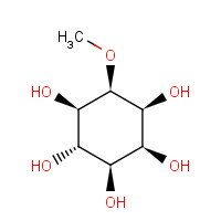 523-92-2 5-O-Methyl-myo-inositol chemical structure