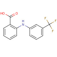 530-78-9 Flufenamic acid chemical structure