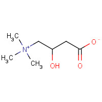 541-15-1 L(-)-Carnitine chemical structure