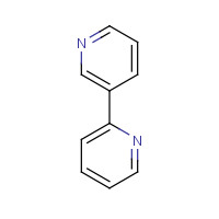 581-50-0 2,3'-Bipyridine chemical structure