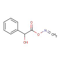 587-23-5 METHENAMINE MANDELATE chemical structure