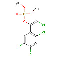961-11-5 Tetrachlorvinphos chemical structure