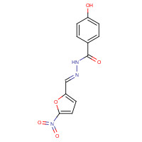 965-52-6 Nifuroxazide chemical structure