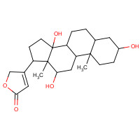 1672-46-4 DIGOXIGENIN chemical structure