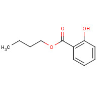 2052-14-4 Butyl salicylate chemical structure