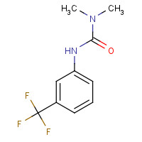 2164-17-2 Fluometuron chemical structure