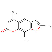 3902-71-4 TRIOXSALEN chemical structure