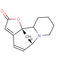5610-40-2 SECURININE chemical structure