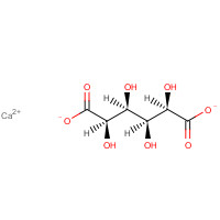 5793-88-4 D-Glucaric acid calcium chemical structure