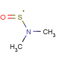 3984-14-3 N,N-Dimethylsulfamide chemical structure