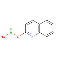 745784-12-7 2-Quinolinylboronic acid chemical structure