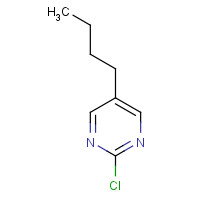 847227-37-6 5-Butyl-2-chloropyrimidine chemical structure