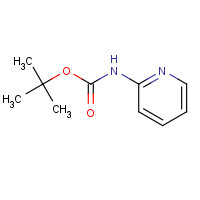 38427-94-0 2-(TERT-BUTOXYCARBONYLAMINO)PYRIDINE chemical structure