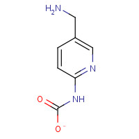 187237-37-2 TERT-BUTYL [(5-(AMINOMETHYL)PYRIDIN-2-YL]CARBAMATE chemical structure