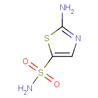 63735-95-5 2-Aminothiazole-5-sulfonamide chemical structure