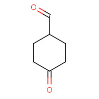 96184-81-5 4-OXO-CYCLOHEXANECARBOXALDEHYDE chemical structure