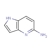 207849-66-9 5-AMINOPYRROLO[3,2-B]PYRIDINE chemical structure