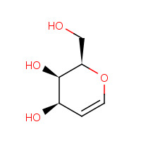 21193-75-9 D-Galactal chemical structure