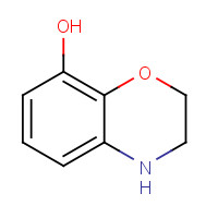 704879-73-2 2H-1,4-Benzoxazin-8-ol,3,4-dihydro-(9CI) chemical structure